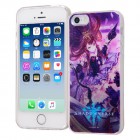 IngremShadowverse TPU������+���̥ѥͥ�for iPhoneSE/5s/5�ԥ��������ꥹ��IJ-CYP5TP/SV021