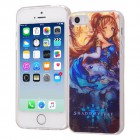 IngremShadowverse TPU������+���̥ѥͥ�for iPhoneSE/5s/5�ԥ���ǥ���IJ-CYP5TP/SV022