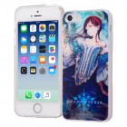 IngremShadowverse TPU������+���̥ѥͥ�for iPhoneSE/5s/5�ԥ��Ρ��ۥ磻�ȥץ�󥻥���IJ-CYP5TP/SV023