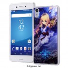 IngremShadowverse TPU������+���̥ѥͥ�for Xperia X Performance���Ի׵Ĥ�õ��ԡ����ꥹ��IJ-RCYXPXPTP/SV020