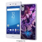 IngremShadowverse TPU������+���̥ѥͥ�for Xperia X Performance�ԥ��������ꥹ��IJ-RCYXPXPTP/SV021