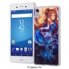 IngremShadowverse TPU������+���̥ѥͥ�for Xperia X Performance�ԥ���ǥ���IJ-RCYXPXPTP/SV022