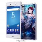IngremShadowverse TPU������+���̥ѥͥ�for Xperia X Performance�ԥ��Ρ��ۥ磻�ȥץ�󥻥���IJ-RCYXPXPTP/SV023