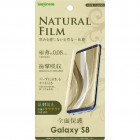 Ingrem�վ��ݸ�TPU�ե륫�С��ե���� for Galaxy S8��ȿ���ɻ�/�Ѿ׷�/������IN-GS8FT/WZUH