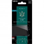 Ingrem9H�վ��ݸ�饹�ե���� for AQUOS R�������ݸ�/ʿ��/����/0.33mm/�֥�å���IN-AQJ3FFG/CB