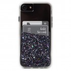 CASE-MATEID Pocket ���� �����ɥۥ���� ���ƥå�����Black Iridescent Glitter��CM035992