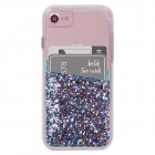 CASE-MATEID Pocket ���� �����ɥۥ���� ���ƥå�����Tuorquoise Glitter��CM035998