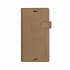 ZenusVintage Diary for XPERIA XZ Premium�ԥӥ�ơ����֥饦���Z919XZP