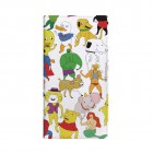 VELOCITYBOOKCASEfor iPhone7��LOST HEROES��OD-0081-IP07