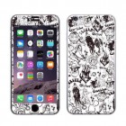 GizmobiesK.W.H��Disney ���С������� for iPhone7��VILLAINS MONO��DB-0029-IP07