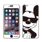GizmobiesMURUA��Disney ���С������� for iPhone7��CASUAL MICKEY 2��DB-0031-IP07