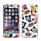 GizmobiesLafayette��Disney ���С������� for iPhone7��EASTCOAST MICKEY WH��ZH-0095-IP07