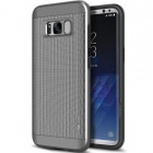OBLIQSlim Meta Pro for GalaxyS8��Titanium Silver��OB_G8NCSDLSM_SV
