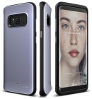 elagoGA8 GRIP HYBRID for GalaxyS8��Orchid Grey��EL_S8NCSDLGH_GY
