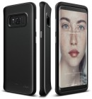 elagoGA8 GRIP HYBRID for GalaxyS8��Midnight Black��EL_S8NCSDLGH_BK