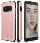 elagoGA8 GRIP HYBRID for GalaxyS8��Rose Gold��EL_S8NCSDLGH_RG