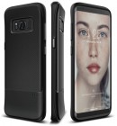 elagoGA8 GRIP CUSHION for GalaxyS8��Black��EL_S8NCSTPCG_BK