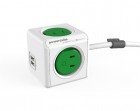 ���ܥݥ��ƥå�PowerCube���塼�ַ��ޥ�����åס���/������1.5mUSB�դ���4490GN/JPEUPC