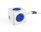 ���ܥݥ��ƥå�PowerCube���塼�ַ��ޥ�����åס���/������1.5mUSB�դ���4490BL/JPEUPC