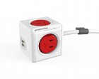 ���ܥݥ��ƥå�PowerCube���塼�ַ��ޥ�����åס���/������1.5mUSB�դ���4490RD/JPEUPC