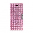 DreamPlusPersian Leather Diary��Ģ�������� for iPhone7�ԥԥ󥯡�DP61757i7