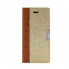 DreamPlusPersian Wannabe Leather Diary�ܳ�+�饤�󥹥ȡ����Ģ��������for iPhone7�ԥ֥饦���DP61764i7