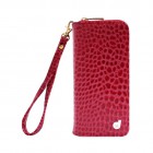 DreamPlusZipper Diary�������դ���Ģ�������� for iPhone7�ԥ��������ʥ��/��åɡ�DP61766i7