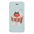 HappymoriLe Petit BonBon Flip��Ģ�������� for iPhoneSE/5s/5�ԥ��祳��������HM2459i5S
