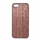 IkinsMetal Case Bar�᥿�른�㥱�å�for iPhoneSE/5s/5��Bronze Cliff��