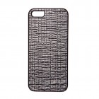 IkinsMetal Case Bar�᥿�른�㥱�å�for iPhoneSE/5s/5��Tin Cliff��