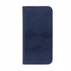 SLG DesignD4 Metal Leather Diary��Ģ�������� for iPhoneSE/5s/5�ԥͥ��ӡ���