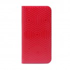 SLG DesignD4 Metal Leather Diary��Ģ�������� for iPhoneSE/5s/5�ԥ�åɡ�