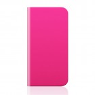 SLG DesignD5 Calf Skin Leather Diary��Ģ�������� for iPhoneSE/5s/5�ԥԥ󥯡�