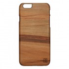 Man&Woodŷ���ڥ��㥱�åȥ�����for iPhone6/6s��Cappuccino��I4475i6