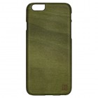 Man&Woodŷ���ڥ��㥱�åȥ�����for iPhone6/6s��Green Tea��I4478i6