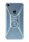 CRYSTAL ARMOR ���ꥹ���륢���ޡ�X Ringfor iPhone6/iPhone6siPhone7/iPhone8�ԥץ졼�󥷥�С���PI01-XR-PS