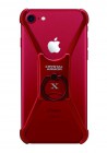 CRYSTAL ARMOR ���ꥹ���륢���ޡ�X Ringfor iPhone6/iPhone6siPhone7/iPhone8�ԥ�åɡ�PI01-XR-MR
