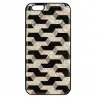 Man&Woodŷ�������㥱�åȥ����� for iPhone6/6s�֥�å��ե졼���Cube��I5212i6