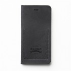 ZENUSBlack Tesoro Diary�ܳ׼�Ģ�������� for iPhone6/6s�ԥ֥�å���Z4020i6