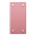 SLGdesignD5 Saffiano Calf Skin Leather Diary�ܳ׼�Ģ�������� for iPhone6/6s�ԥ٥ӡ��ԥ󥯡�SD4284i6