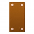 SLGdesignD5 Saffiano Calf Skin Leather Diary�ܳ׼�Ģ�������� for iPhone6/6s�ԥ���֥饦���SD4292i6