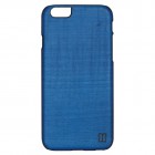 Man&Woodŷ���ڥ��㥱�åȥ�����for iPhone6/6s��Midnight Blue��I4477i6
