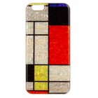 Man&Woodŷ�������㥱�åȥ����� for iPhone6/6s�ۥ磻�ȥե졼���Mondrian��I5211i6