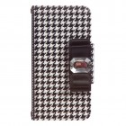Mr.HLuxury Simple��Ģ�������� for iPhone6/6s�ԥ饰���奢�꡼����ץ��M4104i6