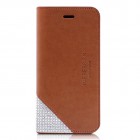 DreamplusSlip On Diary��Ģ�������� for iPhone6Plus/6sPlus�ԥ�����֥饦���DP4791i6P