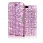 DreamplusPersian Leather Diary��Ģ�������� for iPhone6Plus/6sPlus�ԥԥ󥯡�DP4781i6P