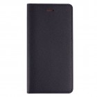 LAYBLOCKSaffiano Flip Case�ܳ׼�Ģ�������� for iPhone6Plus/6sPlus�ԥ��å��֥�å���LB4715i6P