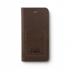 ZENUSBlack Tesoro Diary�ܳ׼�Ģ�������� for iPhone6Plus/6sPlus�ԥ֥饦���Z4688i6P