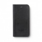 ZENUSBlack Tesoro Diary�ܳ׼�Ģ�������� for iPhone6Plus/6sPlus�ԥ֥�å���Z4689i6P