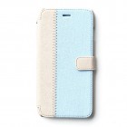 ZENUSE-note Diary��Ģ�������� for iPhone6Plus/6sPlus�ԥ֥롼��Z4697i6P